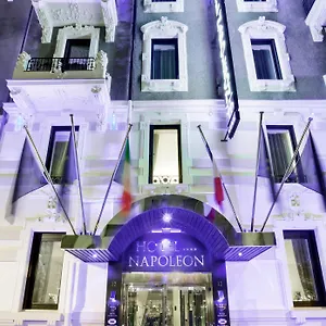 Lhp Napoleon 4*, Milano Italia
